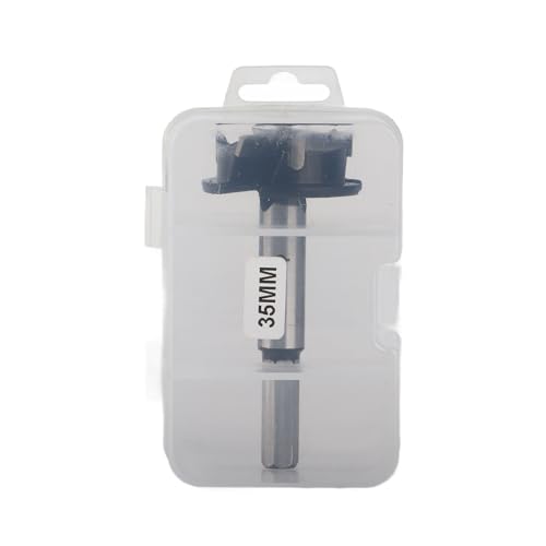 Forstner Drill Bit 3 Blattlegungslegungsstahl 35 -mm -Lochöffner mit Limit für Holzbearbeitung und Plastikprodukte Forstner Drill Bit 3 Blattlegungslegungsstahl 35 -mm -Lochöffner mit Limit für Holzbearbeitung und Plastikprodukte von plplaaoo