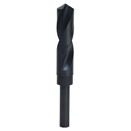 Reduzierte Schaftbohrbits HSS -Dreh gerade 1/2 -Zoll -Schaft 21,5 mm Hochgeschwindigkeitsstahl Haltbares Bohrwerkzeug für Metallmaterialien Eisen Aluminium Kupfer Edelstahl Reduzierte Schaftbohrbits HSS -Dreh gerade 1/2 -Zoll -Schaft 21,5 mm Hochgeschwindigkeitsstahl Haltbares Bohrwerkzeug für Metallmaterialien Eisen Aluminium Kupfer Edelstahl von plplaaoo