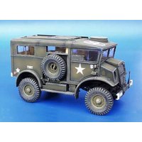 Chevrolet C8A HUP Umbauset für Italeri Bausatz von plusmodel