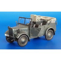 Kfz. 2 Stoewer Funkwagen von plusmodel