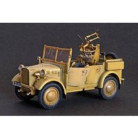 Stoewer Light AA car Kfz. 4 von plusmodel