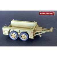 US trailer M7 tandem axle von plusmodel