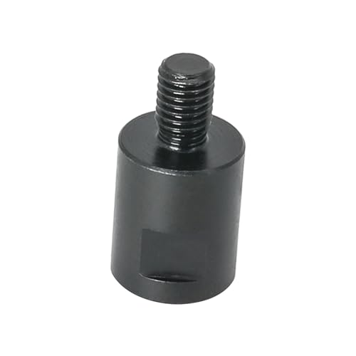 predolo Adapter 5/8 Zoll 11 Buchse auf M10 Stecker, Zubehör für Winkelschleifer, Handbohrmaschine von predolo