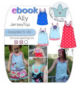 Ally von prinzessin farbenfroh