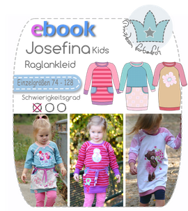 Josefina Kids von prinzessin farbenfroh