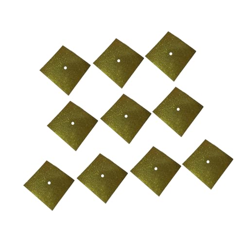 22,9 x 22,9 cm schwere Blätter, buntes Glitzer, Kartenpapier für Abschlussfeiern, Dekorationen und kreative Anlässe 22,9 x 22,9 cm schwere Blätter, buntes Glitzer, Kartenpapier für Abschlussfeiern, Dekorationen und kreative Anlässe von pumpumlia