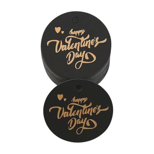 Elegante Herz-/runde Etiketten für Valentinstagsgeschenke und Überraschungen, dekorative Paar-Verzierungen, 100 Stück Elegante Herz-/runde Etiketten für Valentinstagsgeschenke und Überraschungen, dekorative Paar-Verzierungen, 100 Stück von pumpumlia