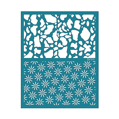 Siebdruck-Schablonen für die Herstellung von Ton, Ohrringen, Schmuck, Taschen, Hemden, Baumblättern, Ton, Ohrringen, gedruckte Vorlagendekorationen Siebdruck-Schablonen für die Herstellung von Ton, Ohrringen, Schmuck, Taschen, Hemden, Baumblättern, Ton, Ohrringen, gedruckte Vorlagendekorationen von pumpumlia