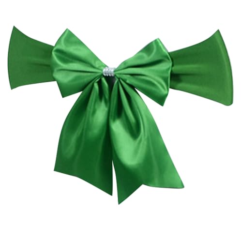 pumpumlia Stuhl-Schärpe aus Polyester, dehnbar, für Hochzeiten, Partys, weiche Haltbarkeit, einfach zu binden, für jeden Anlass pumpumlia Stuhl-Schärpe aus Polyester, dehnbar, für Hochzeiten, Partys, weiche Haltbarkeit, einfach zu binden, für jeden Anlass von pumpumlia