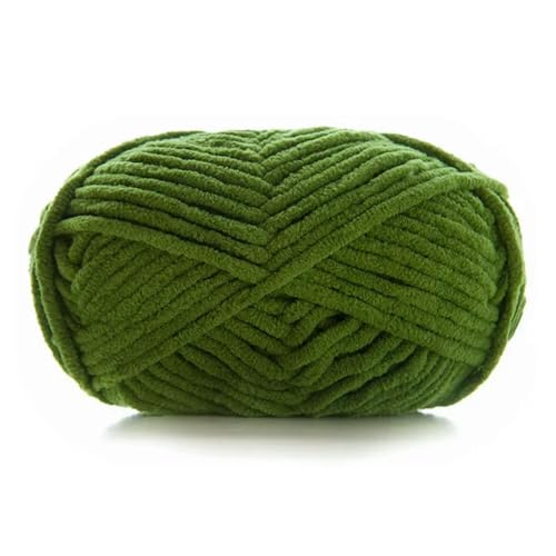 qxdzzj 1pc 50g Handgemachte DIY Stricken Garn Wolle Linie Schal Hut Weiche Dicke Linie Häkeln Garn Für Stricken von qxdzzj