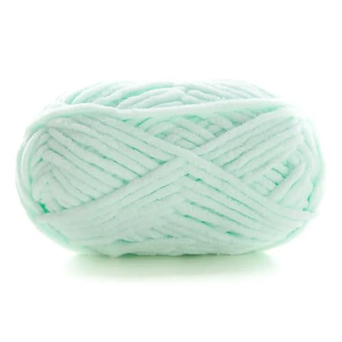 qxdzzj 1pc 50g Handgemachte DIY Stricken Garn Wolle Linie Schal Hut Weiche Dicke Linie Häkeln Garn Für Stricken von qxdzzj