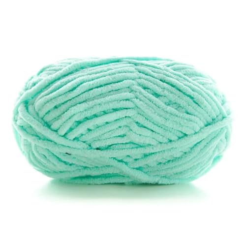 qxdzzj 1pc 50g Handgemachte DIY Stricken Garn Wolle Linie Schal Hut Weiche Dicke Linie Häkeln Garn Für Stricken von qxdzzj