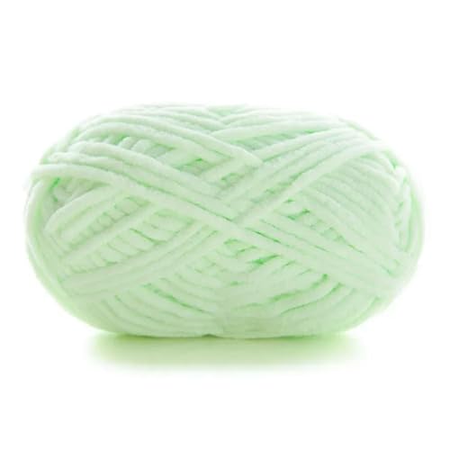 qxdzzj 1pc 50g Handgemachte DIY Stricken Garn Wolle Linie Schal Hut Weiche Dicke Linie Häkeln Garn Für Stricken von qxdzzj