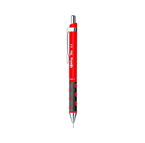 rOtring 1904508 Tikky-Feinminenstift, HB, 0,7 mm, blauer Schaft von rOtring