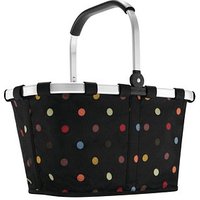 reisenthel® Einkaufskorb carrybag dots Kunstfaser bunt von reisenthel®