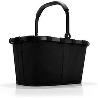 reisenthel® Einkaufskorb carrybag frame black/black Kunstfaser schwarz von reisenthel®