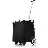 reisenthel® Einkaufstrolley carrycruiser Kunstfaser schwarz 42,0 x 32,0 x 47,5 cm von reisenthel®