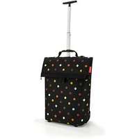 reisenthel® Einkaufstrolley trolley M Kunstfaser schwarz 43,0 x 21,0 x 53,0 cm von reisenthel®