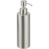 relaxdays Seifenspender 10031055_0 silber Edelstahl 300,0 ml von RELAXDAYS