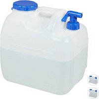 relaxdays Wasserkanister 23,0 l von RELAXDAYS