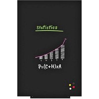 rocada Kreidetafel Liquid 100,0 x 150,0 cm schwarz rocada Kreidetafel Liquid 100,0 x 150,0 cm schwarz von rocada