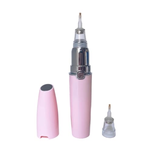 rockible Elektrischer Diamant Malstift, DIY Diamant Malwerkzeuge, Handgefertigt mit Ersatz Stiftköpfen für Anfänger, Rosa rockible Elektrischer Diamant Malstift, DIY Diamant Malwerkzeuge, Handgefertigt mit Ersatz Stiftköpfen für Anfänger, Rosa von rockible