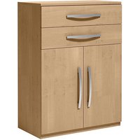 röhr Aktenschrank Techno, 019-320-7110-71-B1 ahorn 1 Fachboden 81,9 x 43,0 x 111,7 cm von röhr