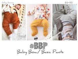 #BBP Baby Bow/Basic Pants von rosarosa