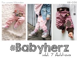 Babyherz von rosarosa