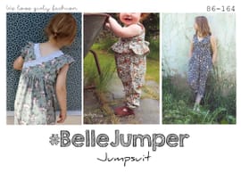 #BelleJumper von rosarosa