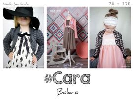 Bolerojacke Cara von rosarosa