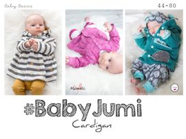 Cardigan Baby Jumi 44-80 von rosarosa