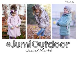 Jumi Outdoor Jacke von rosarosa