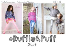 Ruffle & Puff von rosarosa