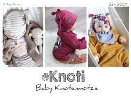 #knoti  Babymütze von rosarosa