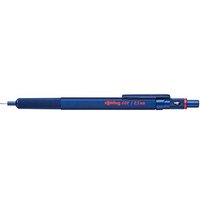 rotring 600 Druckbleistift blau HB 0,5 mm, 1 St. von rotring