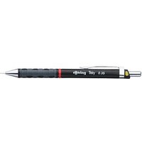 rotring Tikky Druckbleistift schwarz HB 0,35 mm, 1 St. von rotring