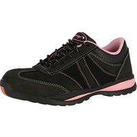 ruNNex® Damen S2 Sicherheitsschuhe "5280" LadyStar schwarz Größe 41 von ruNNex®