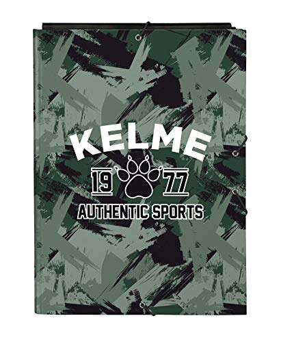 Kelme Authentic Folio Ordner, 3 Stück von safta