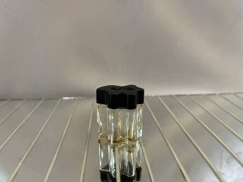 Geldbörse Größe, Probe Flasche Oscar De Larenta "Oscar" Eau Toilette von sallys4025