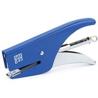 sax design Heftzange 645 blau von sax design