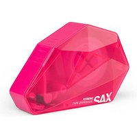 sax design Klebefilmabroller pink von sax design