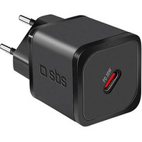 sbs Delivery Ultra Ladeadapter schwarz, 30 Watt von sbs