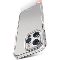 sbs Extreme X3 Handy-Cover für Apple iPhone 15 Pro transparent von sbs