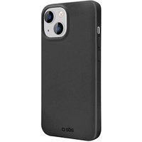 sbs Instinct Handy-Cover für Apple iPhone 15 schwarz von sbs