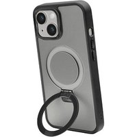 sbs Mag Stand Case Handyhülle für Apple iPhone 15 schwarz von sbs
