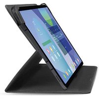 sbs Smart Book Tablet-Hülle für Markenunabhängig Tablets von 22,86 cm (9") bis 27,94 cm (11") schwarz von sbs