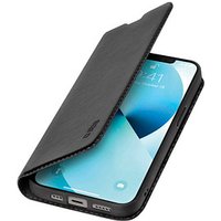 sbs Wallet Lite Handyhülle für Apple iPhone 13, iPhone 14 schwarz von sbs