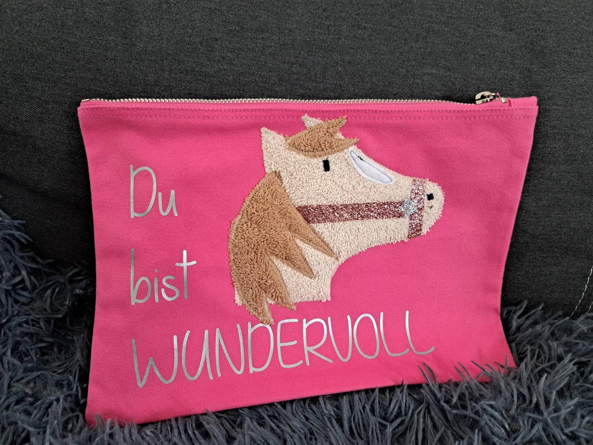 Kulturtasche Baby/Kind von schneiderinchen