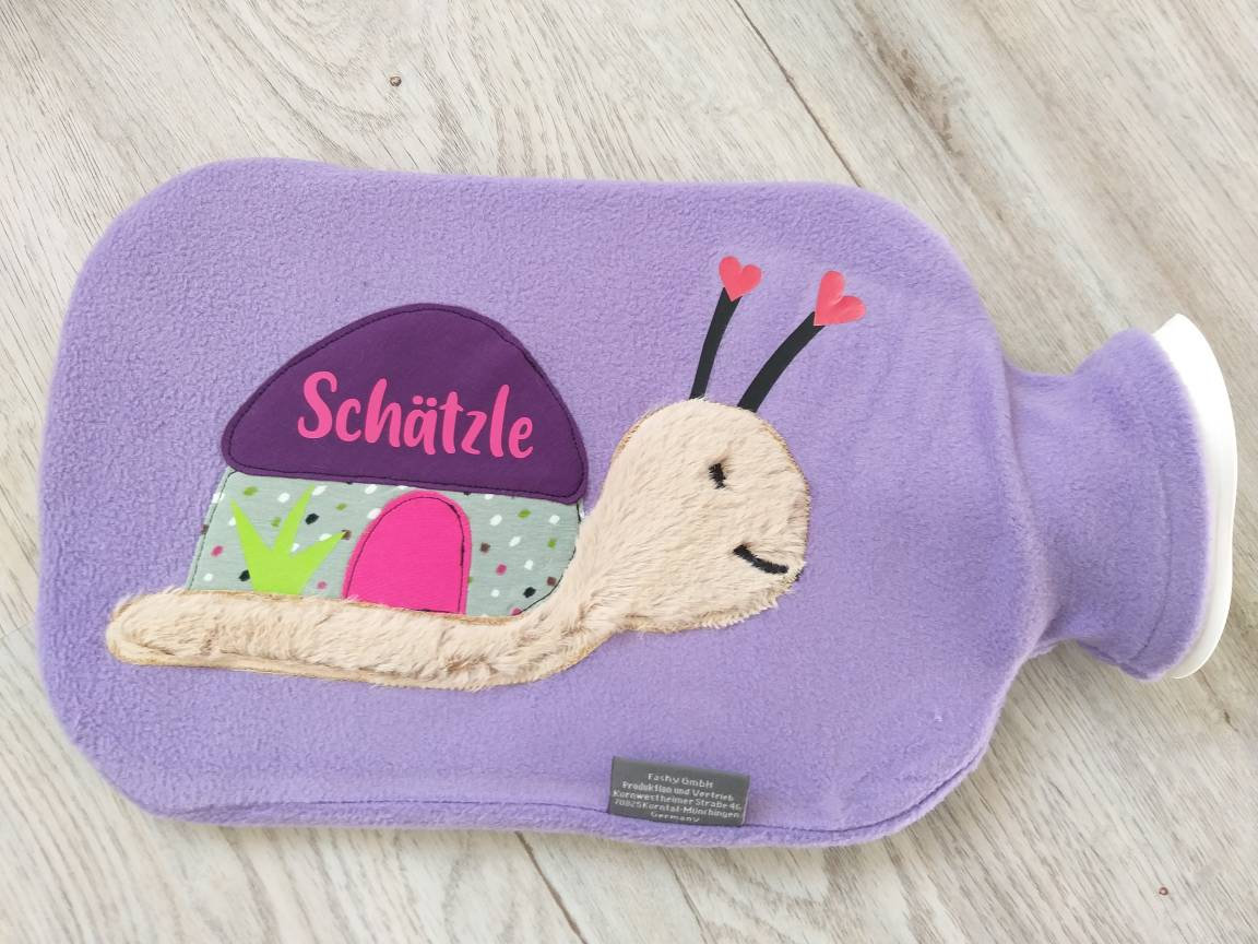 Wärmflasche Kinder von schneiderinchen